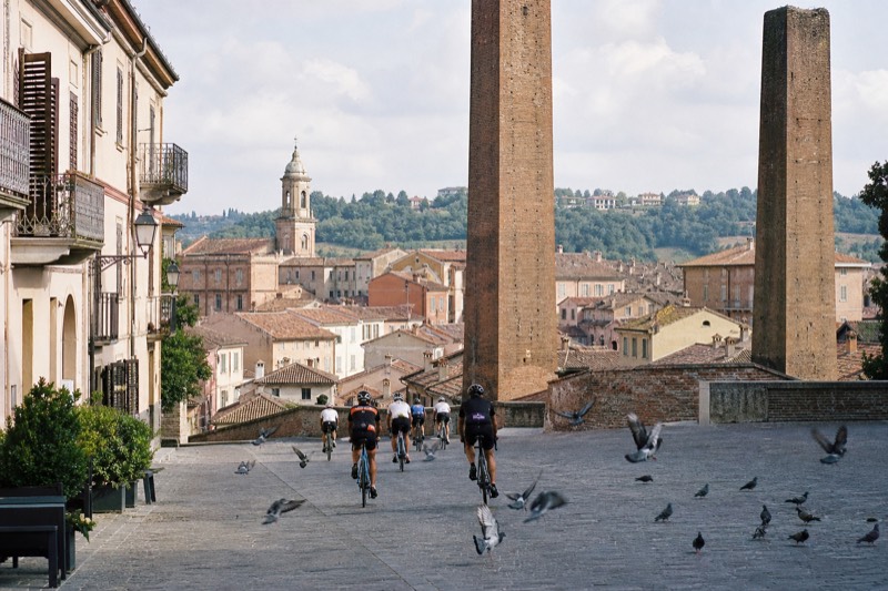Asti: E-Bike Culinary Cycling Tour with Food & Wine Tastings
